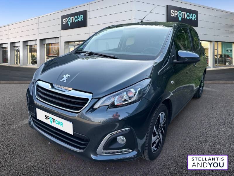 Image de l'annonce principale - Peugeot 108