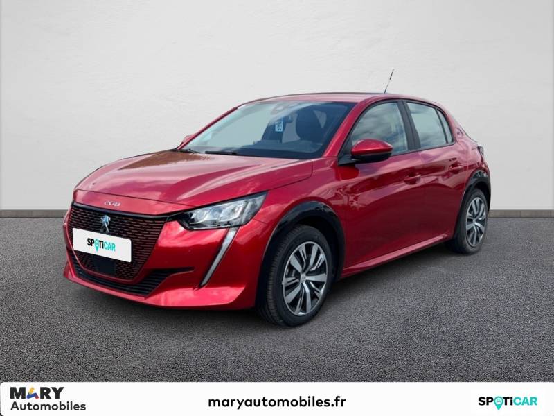 Image de l'annonce principale - Peugeot e-208