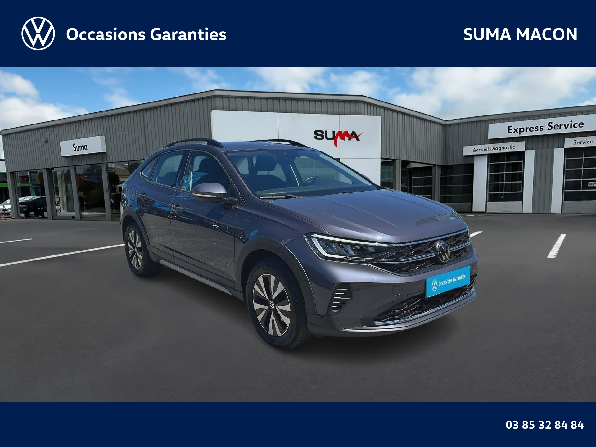 Image de l'annonce principale - Volkswagen Taigo