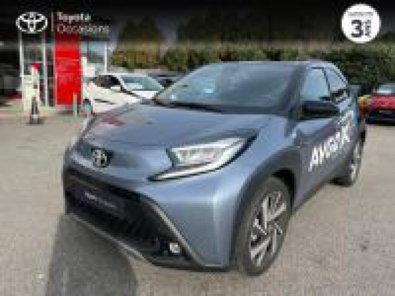 Image de l'annonce principale - Toyota Aygo X
