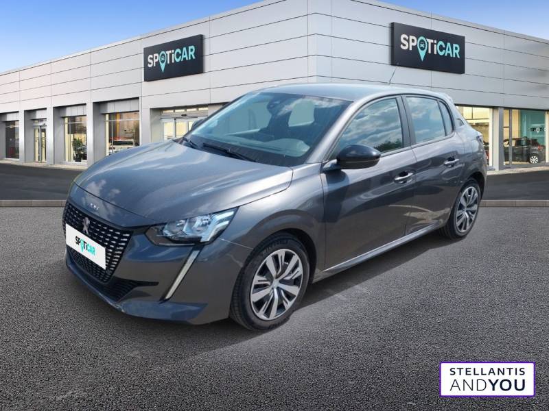Image de l'annonce principale - Peugeot 208
