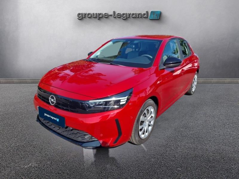 Image de l'annonce principale - Opel Corsa