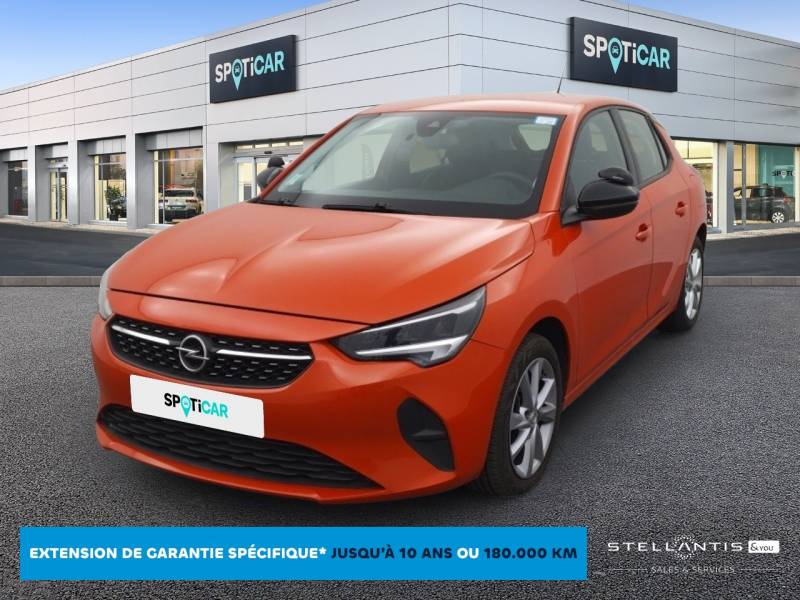 Image de l'annonce principale - Opel Corsa