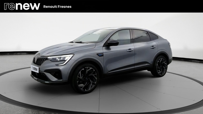 Image de l'annonce principale - Renault Arkana