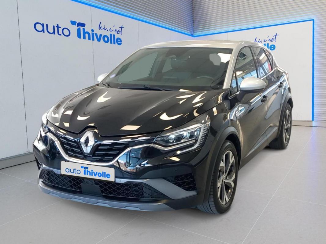 Image de l'annonce principale - Renault Captur