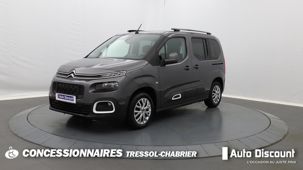 Image de l'annonce principale - Citroën Berlingo Van