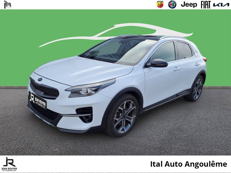 Image de l'annonce principale - Kia XCeed