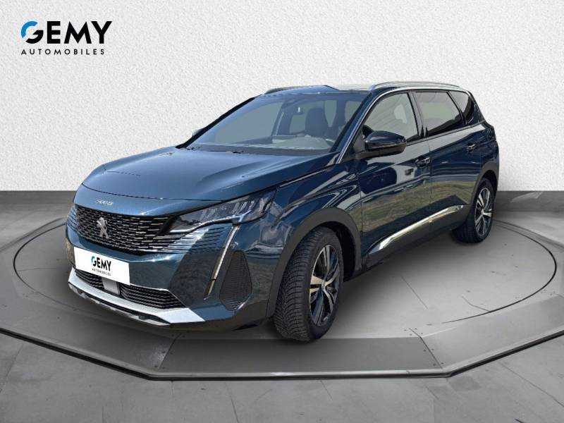 Image de l'annonce principale - Peugeot 5008