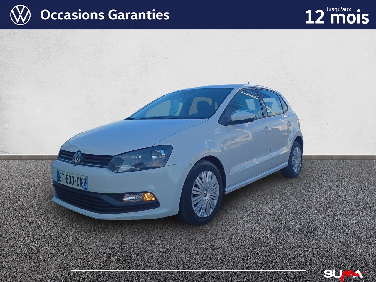 Image de l'annonce principale - Volkswagen Polo