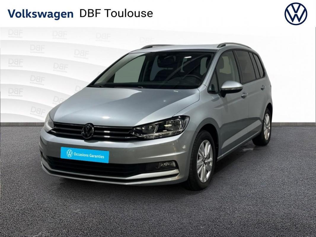 Image de l'annonce principale - Volkswagen Touran