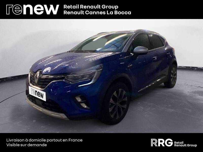 Image de l'annonce principale - Renault Captur