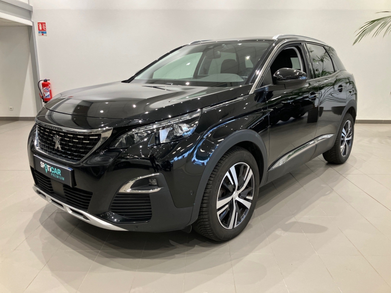 Image de l'annonce principale - Peugeot 3008