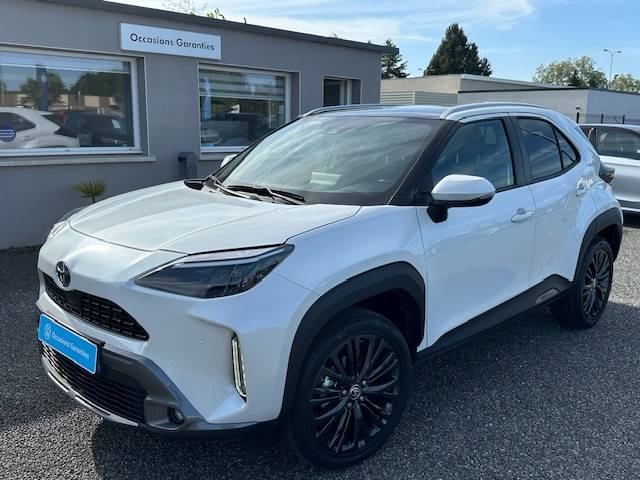 Image de l'annonce principale - Toyota Yaris Cross