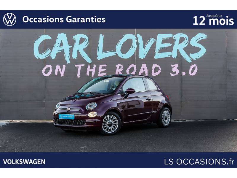 Image de l'annonce principale - Fiat 500