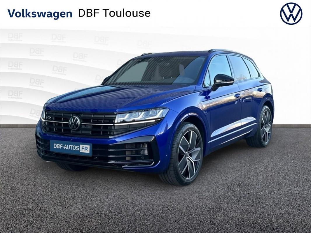 Image de l'annonce principale - Volkswagen Touareg