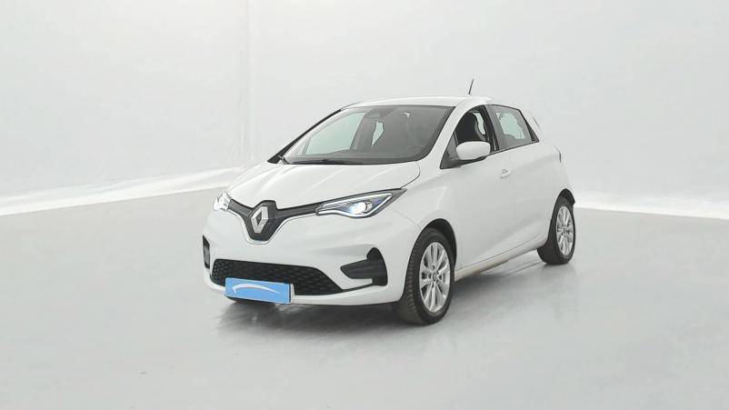 Image de l'annonce principale - Renault Zoe