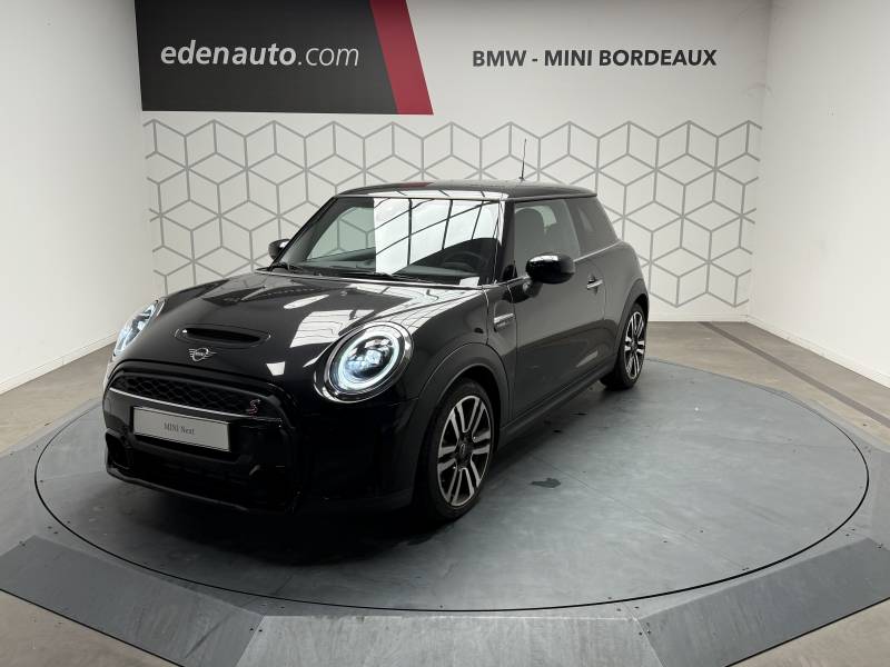 Image de l'annonce principale - MINI Hatch 3 Portes