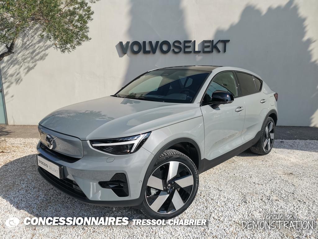 Image de l'annonce principale - Volvo C40