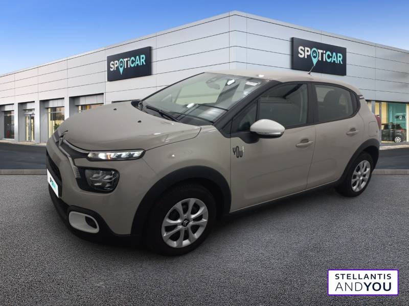 Image de l'annonce principale - Citroën C3