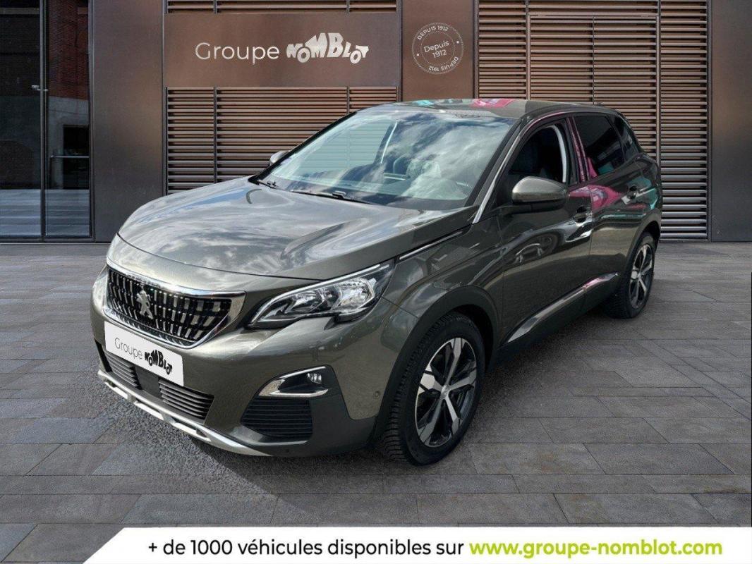 Image de l'annonce principale - Peugeot 3008