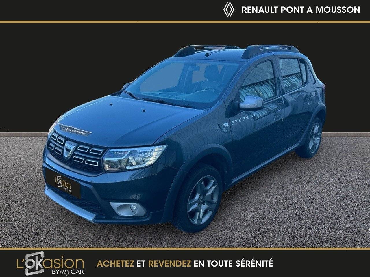 Image de l'annonce principale - Dacia Sandero