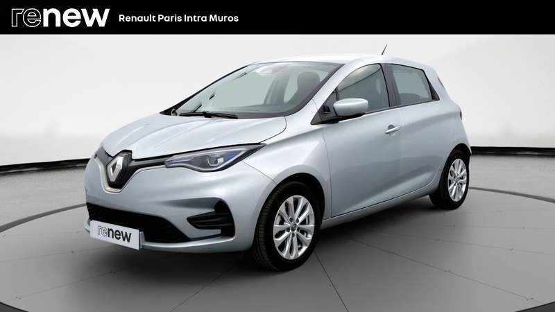 Image de l'annonce principale - Renault Zoe
