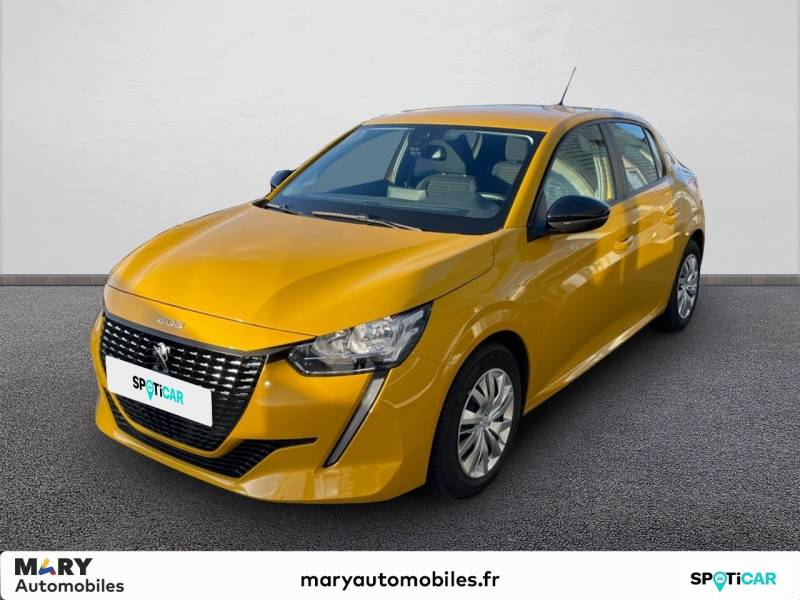 Image de l'annonce principale - Peugeot 208