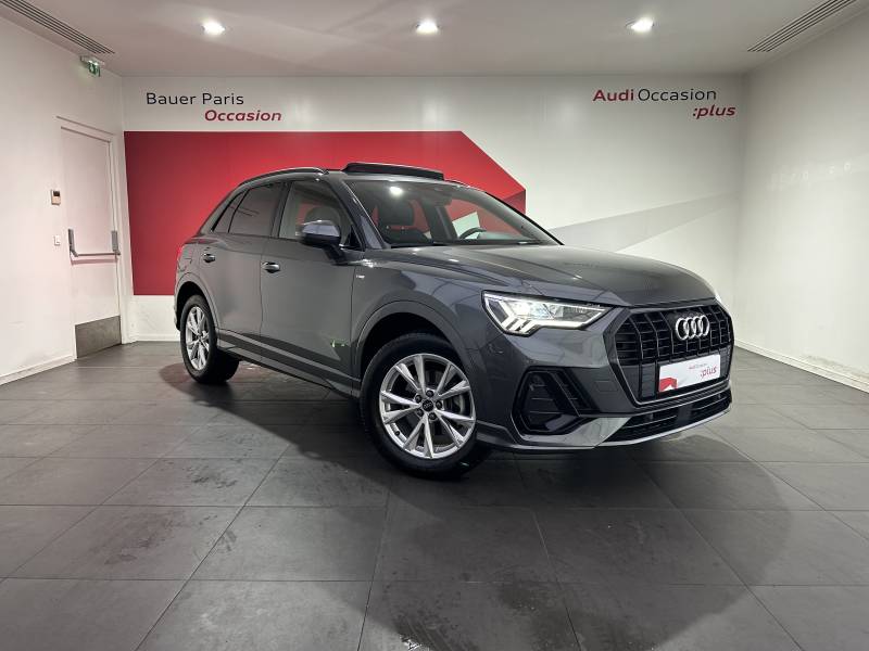 Image de l'annonce principale - Audi Q3