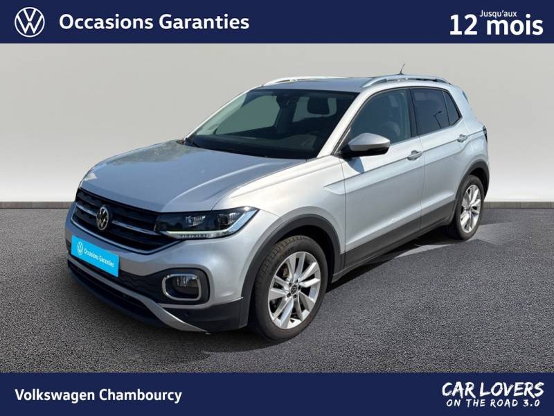Image de l'annonce principale - Volkswagen T-Cross