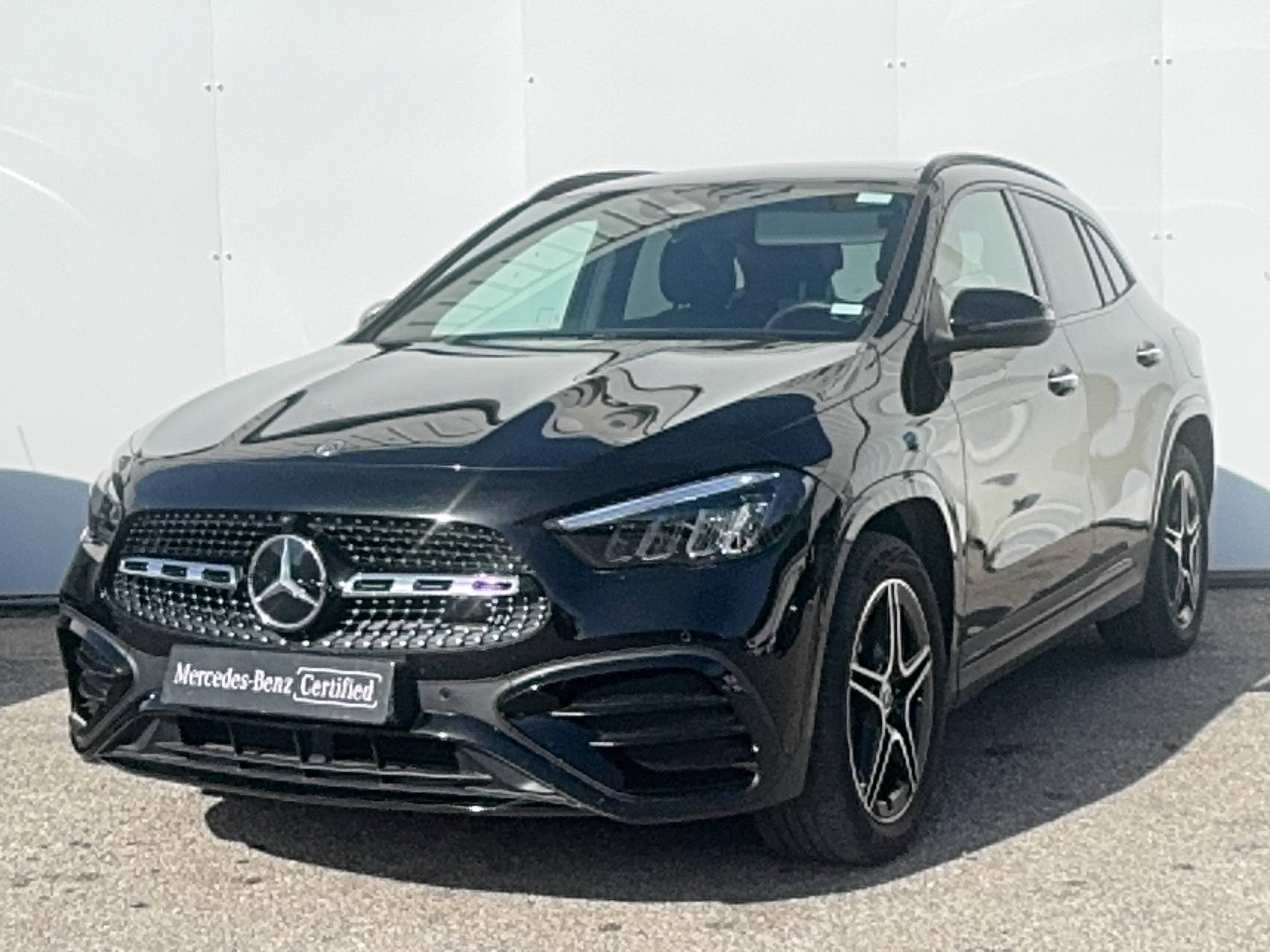 Image de l'annonce principale - Mercedes-Benz GLA