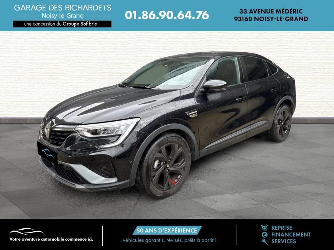 Image de l'annonce principale - Renault Arkana