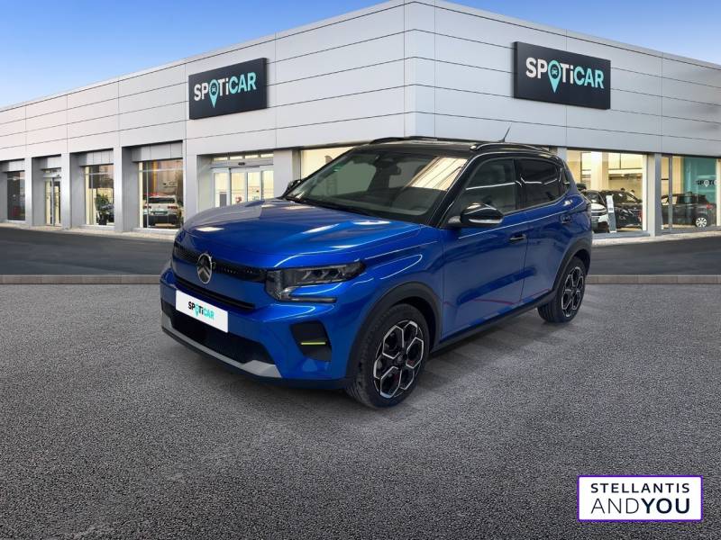 Image de l'annonce principale - Citroën C3