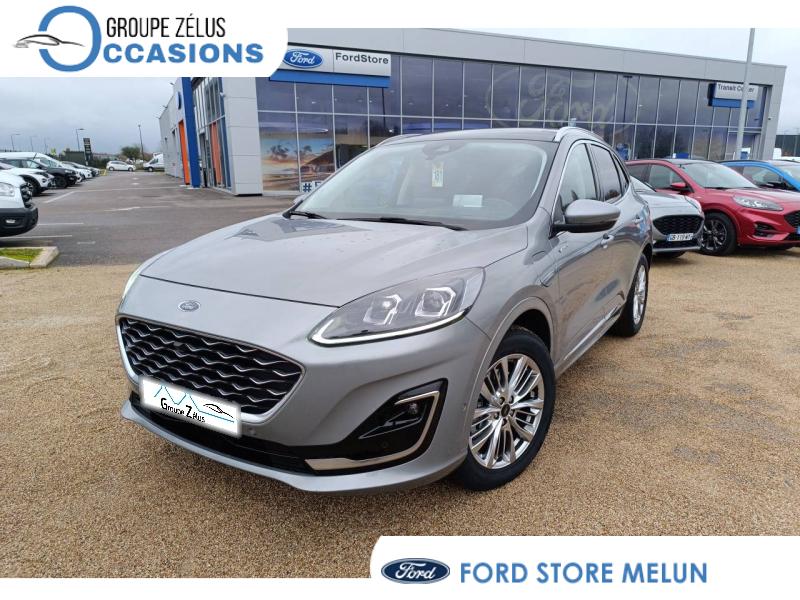 Image de l'annonce principale - Ford Kuga