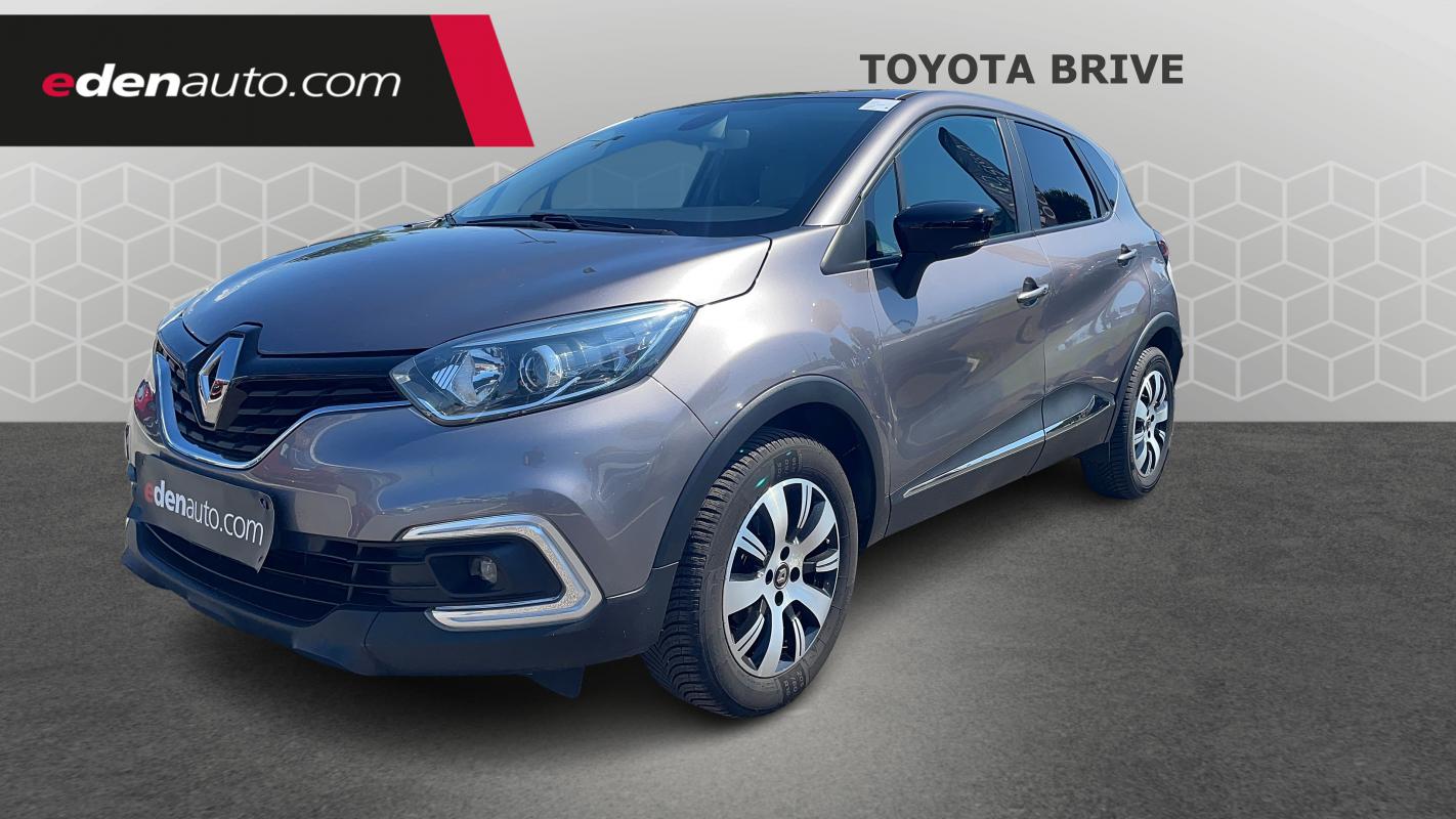 Image de l'annonce principale - Renault Captur
