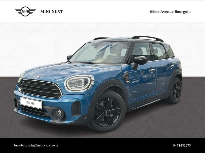 Image de l'annonce principale - MINI Countryman