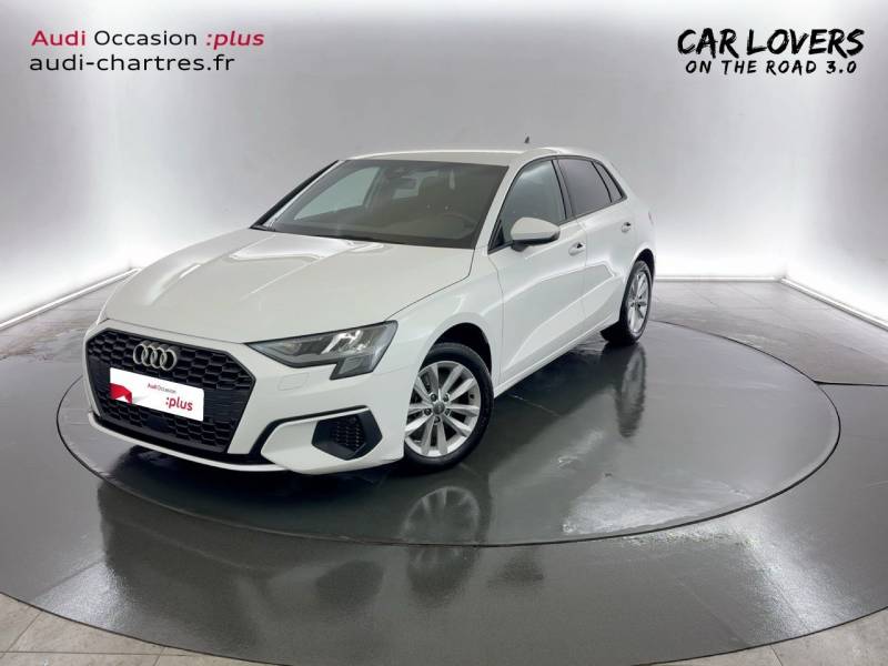 Image de l'annonce principale - Audi A3