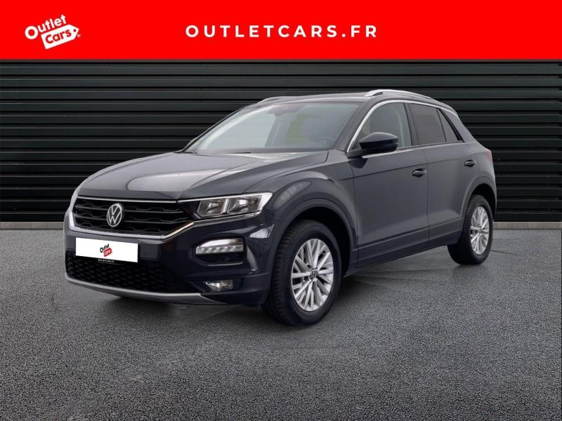 Image de l'annonce principale - Volkswagen T-Roc