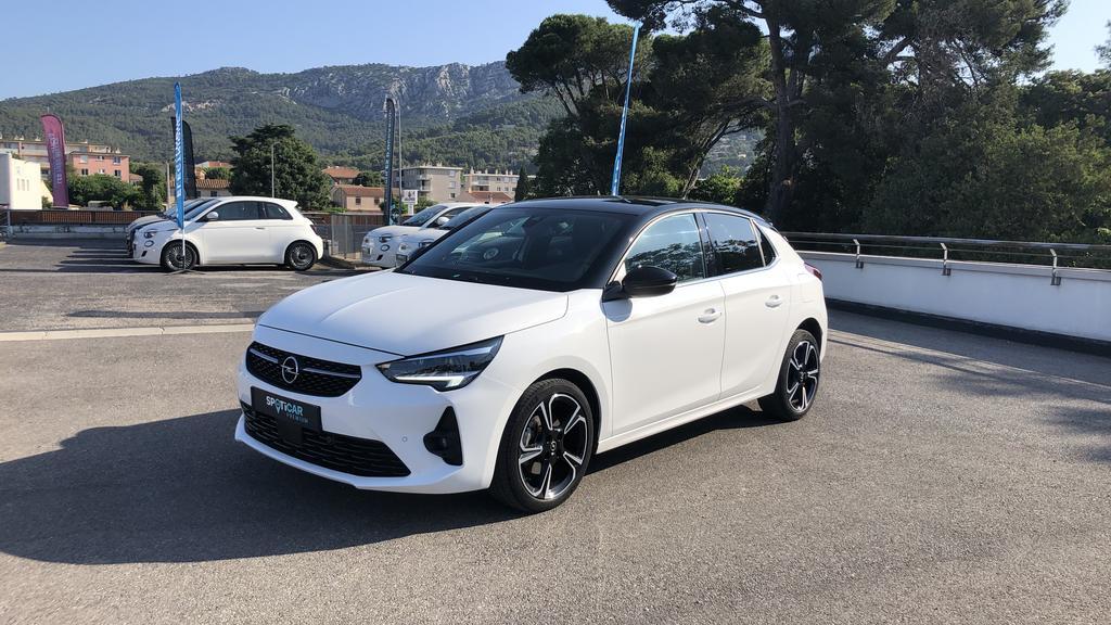 Image de l'annonce principale - Opel Corsa