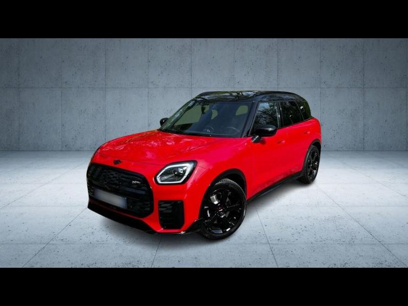 Image de l'annonce principale - MINI Countryman