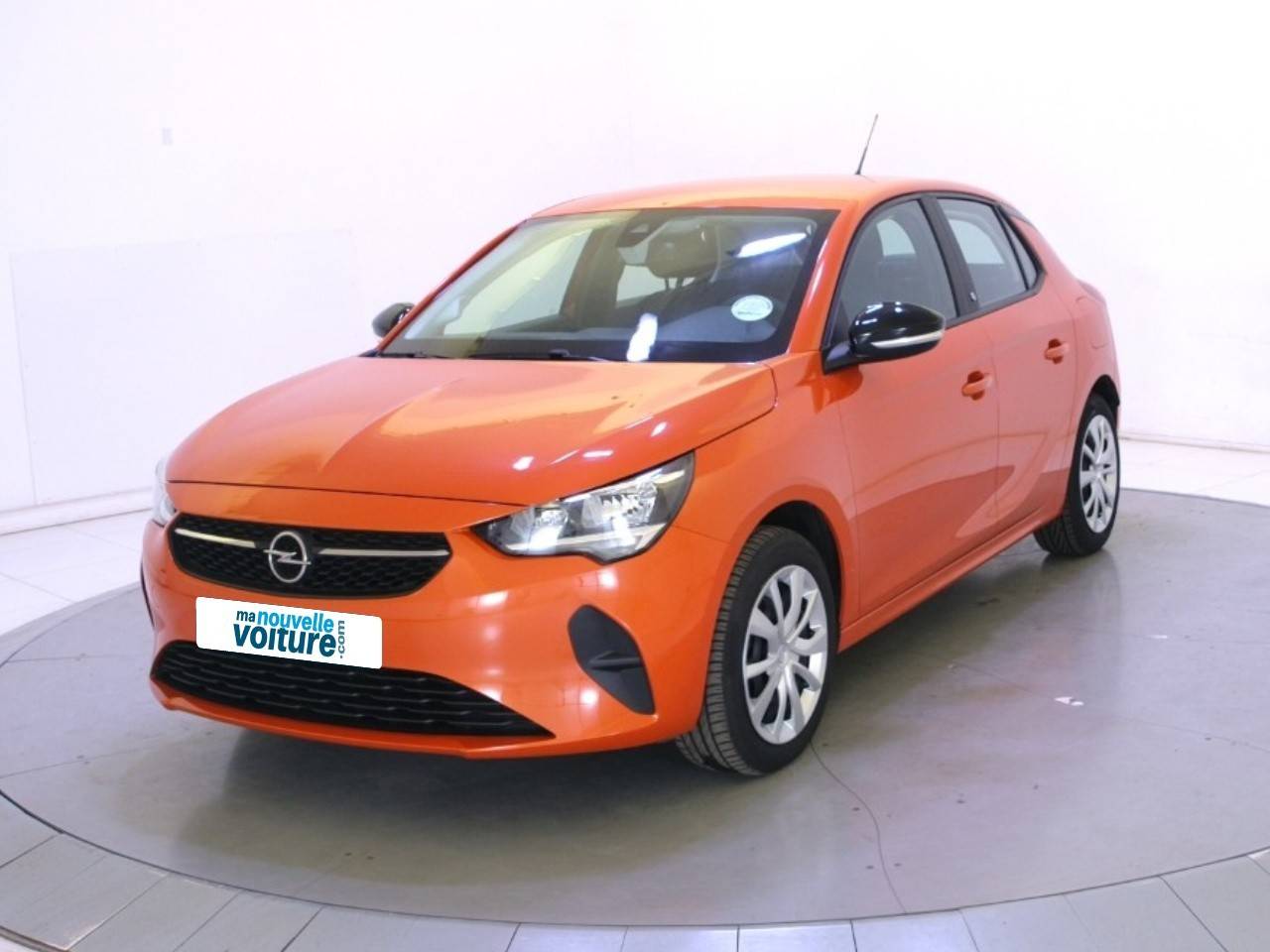 Image de l'annonce principale - Opel Corsa e