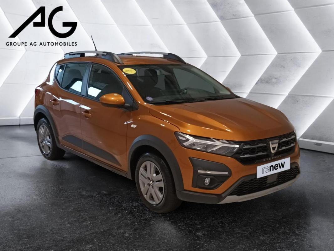 Image de l'annonce principale - Dacia Sandero Stepway