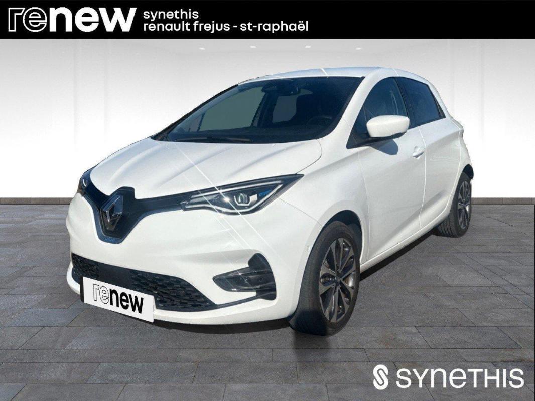 Image de l'annonce principale - Renault Zoe