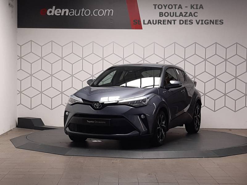 Image de l'annonce principale - Toyota C-HR