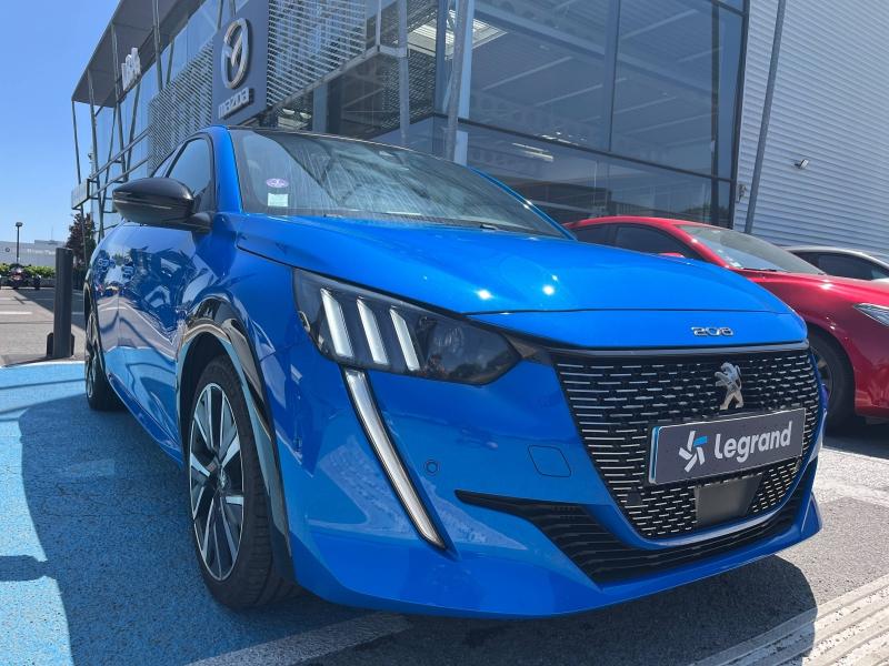 Image de l'annonce principale - Peugeot 208