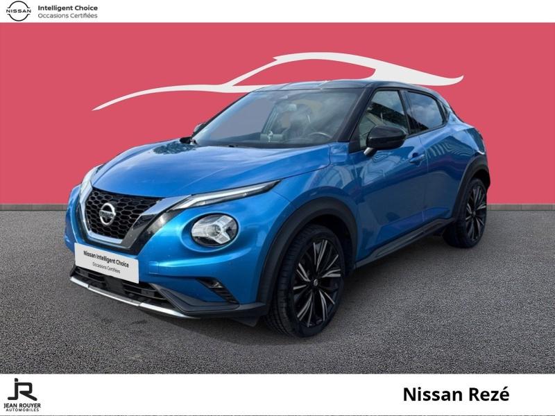 Image de l'annonce principale - Nissan Juke
