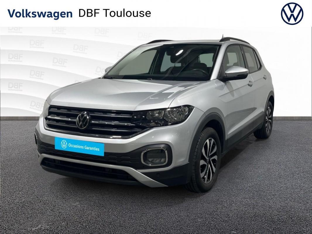 Image de l'annonce principale - Volkswagen T-Cross