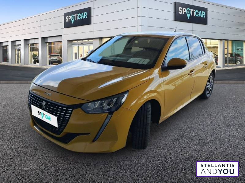 Image de l'annonce principale - Peugeot 208