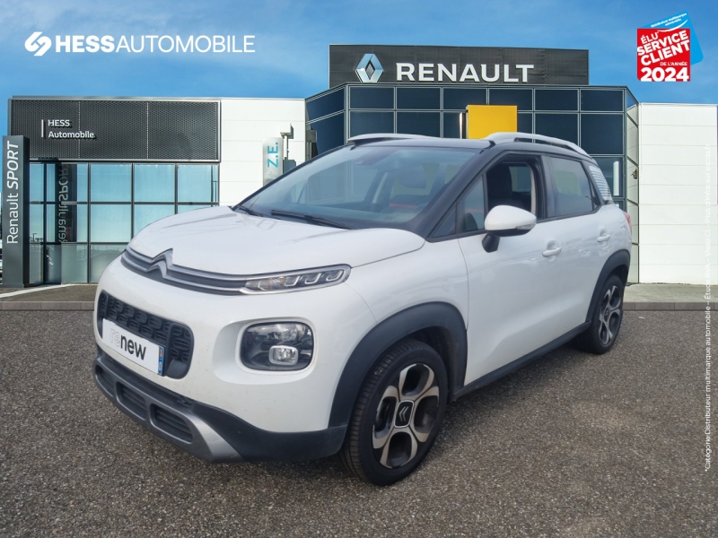 Image de l'annonce principale - Citroën C3 Aircross