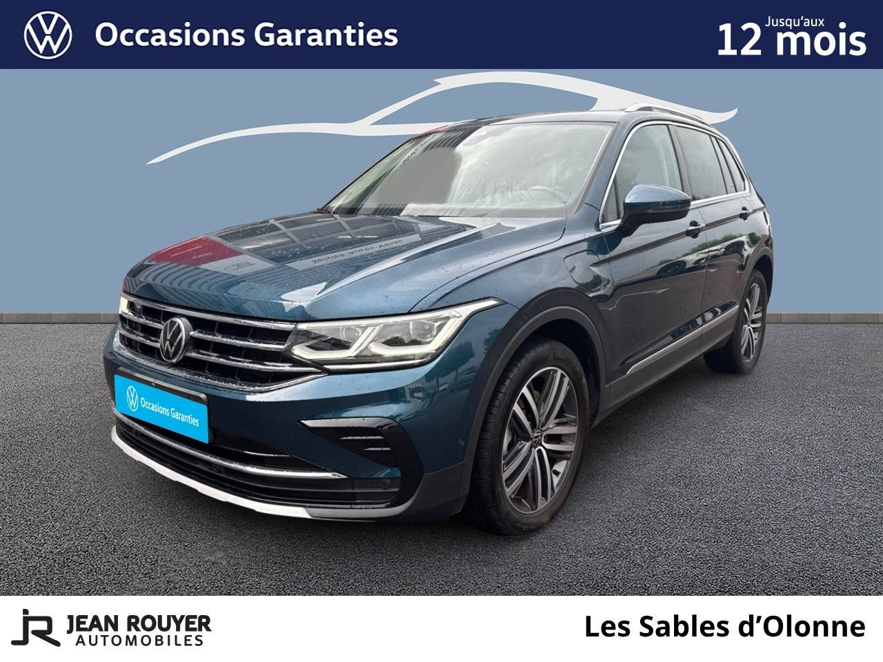 Image de l'annonce principale - Volkswagen Tiguan