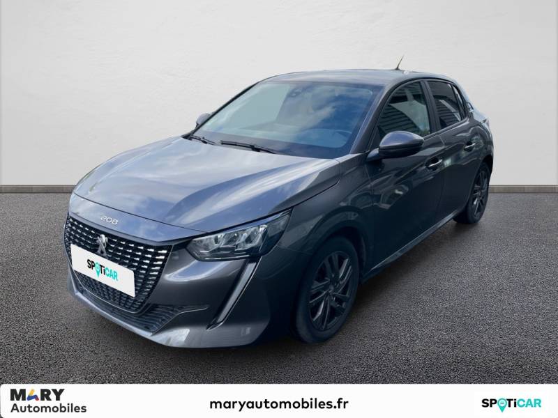 Image de l'annonce principale - Peugeot 208